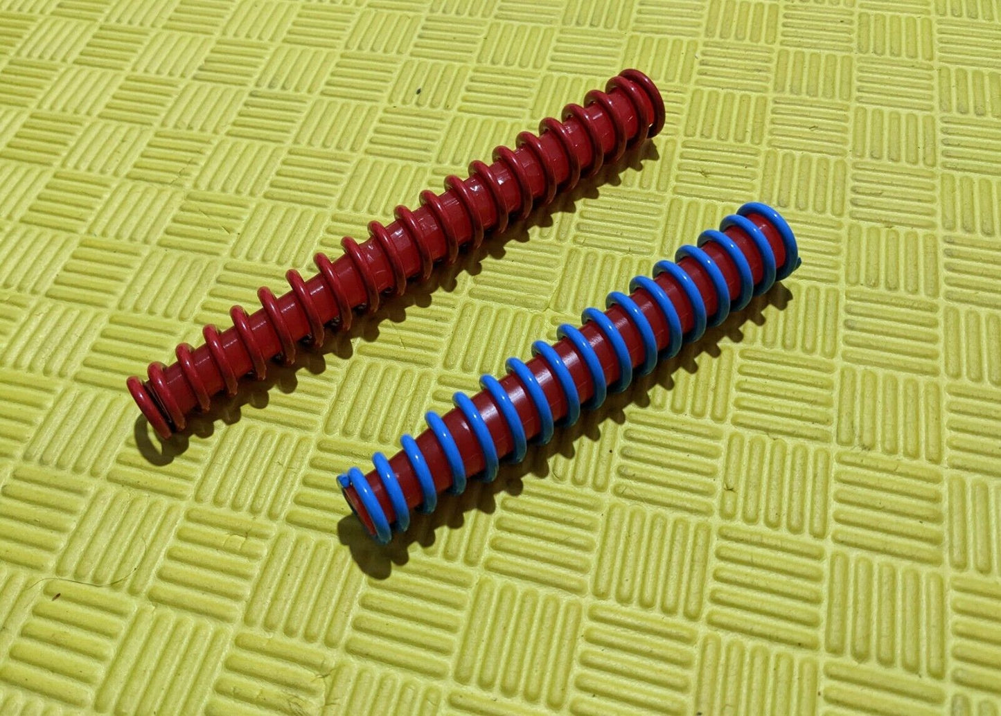 Cannondale Headshok Fatty MOTO Lefty Spring Elastomer