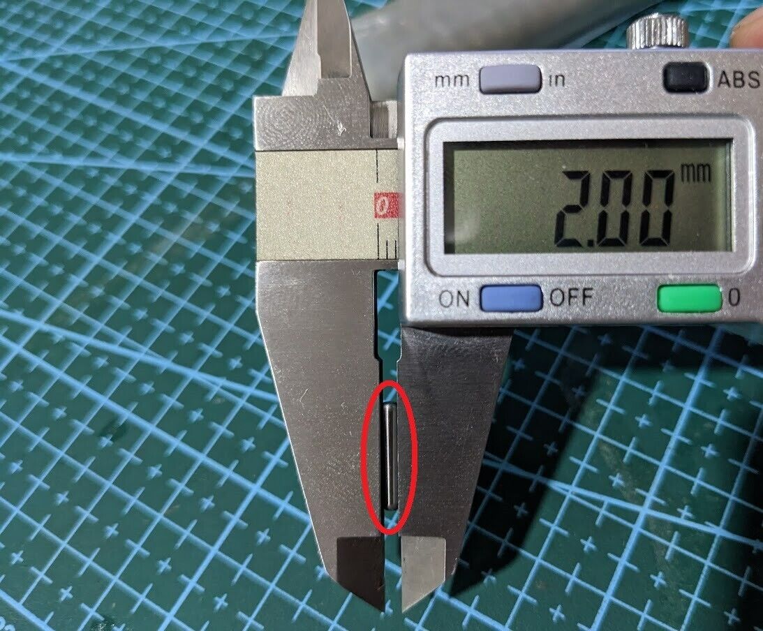 Cannondale Needle Bearings for Headshok and Lefty HD161 KH156 KH092