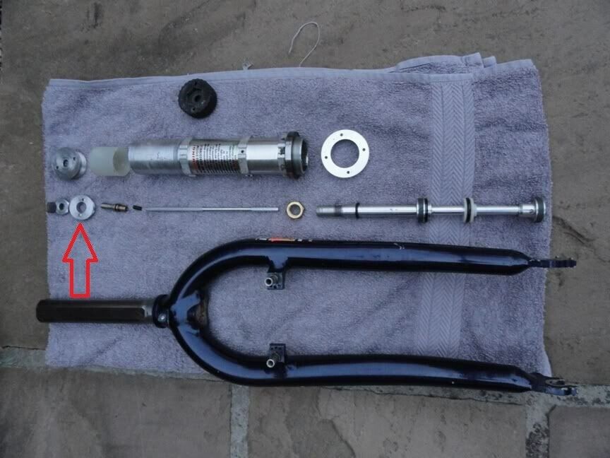 Cannondale Delta Headshok Castle Tool HDTL-148