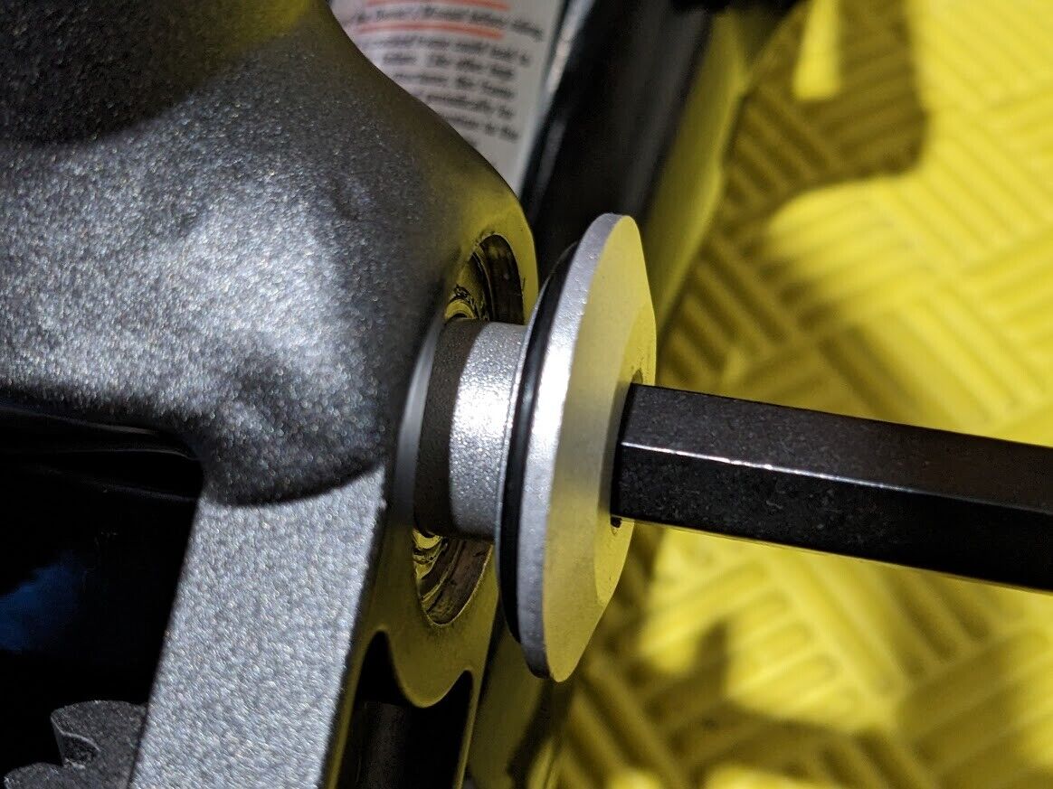 Cannondale Super-V Raven Jekyll Swing Arm Pivot Shaft