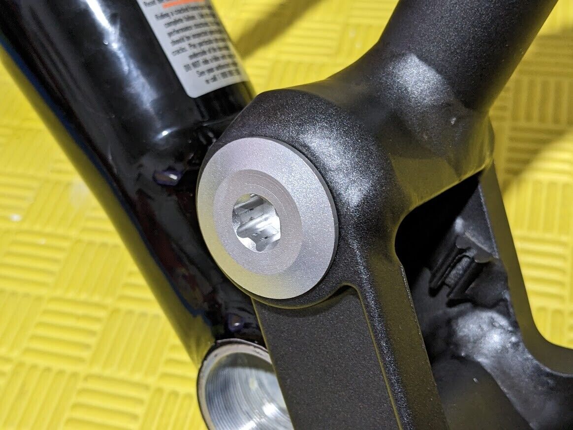 Cannondale Super-V Raven Jekyll Swing Arm Pivot Shaft