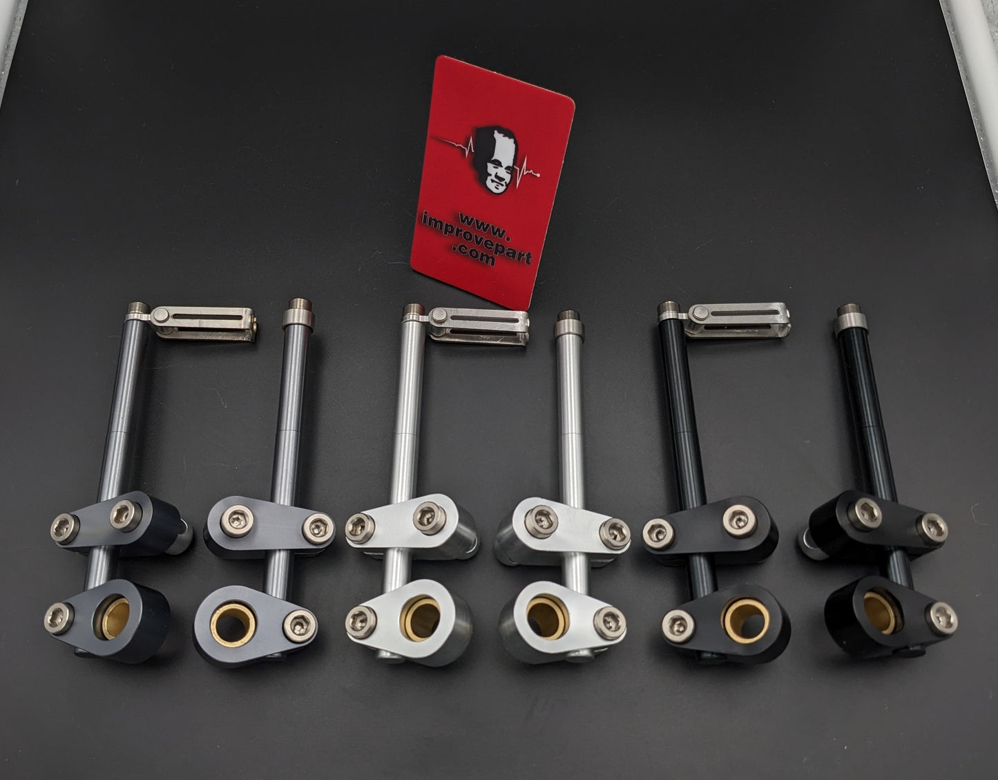 ONZA H.O. Style Cantilever & V-Brake By ImprovePart