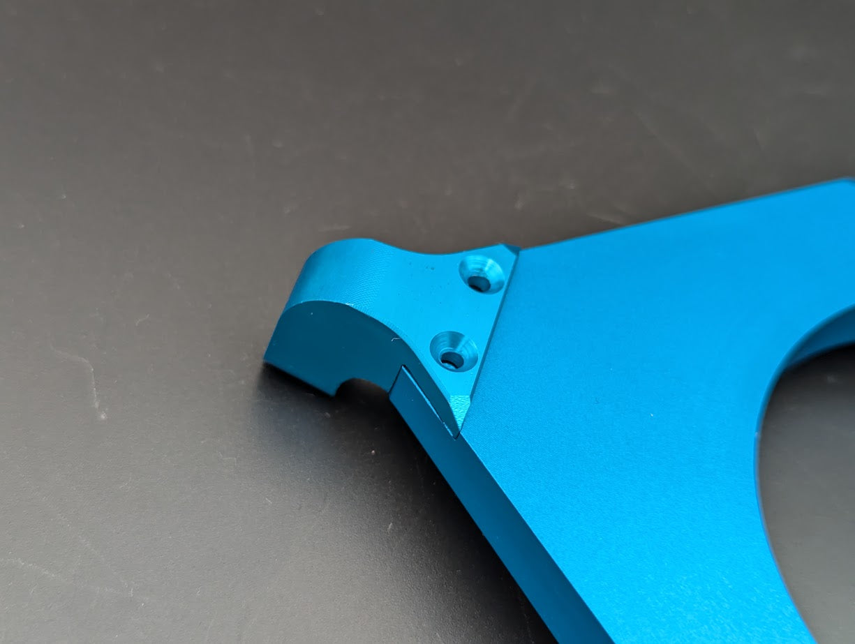 AC Adventure Components RockShox Judy Arch by ImprovePart