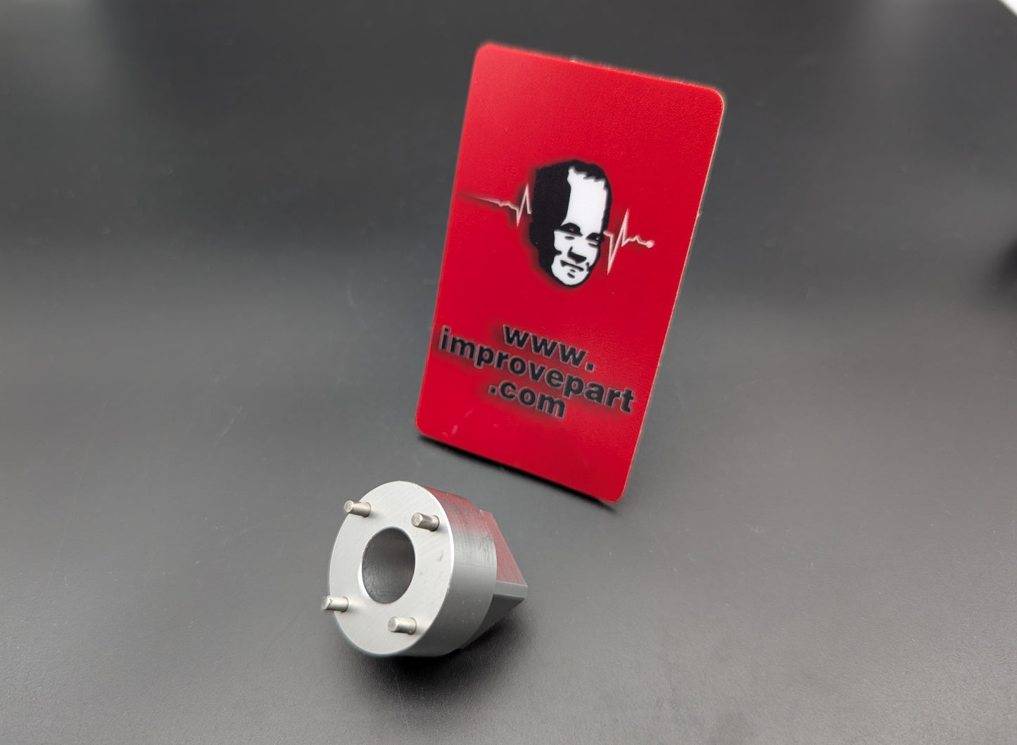 Cannondale Lefty Hub Axle Cap Rmove Tool