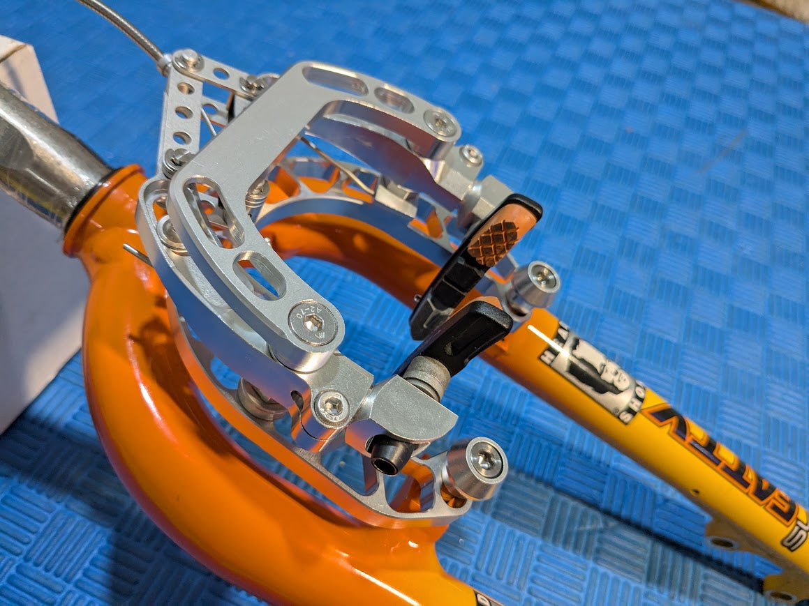 WestPine Style Brake Made By ImprovePart