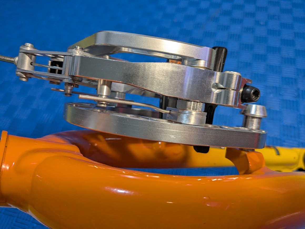 WestPine Style Brake Made By ImprovePart