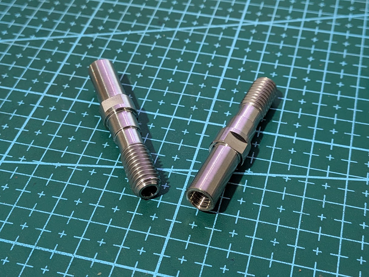 RockShox Judy DH SL XC FSX Titanium Brake stud/boss/post