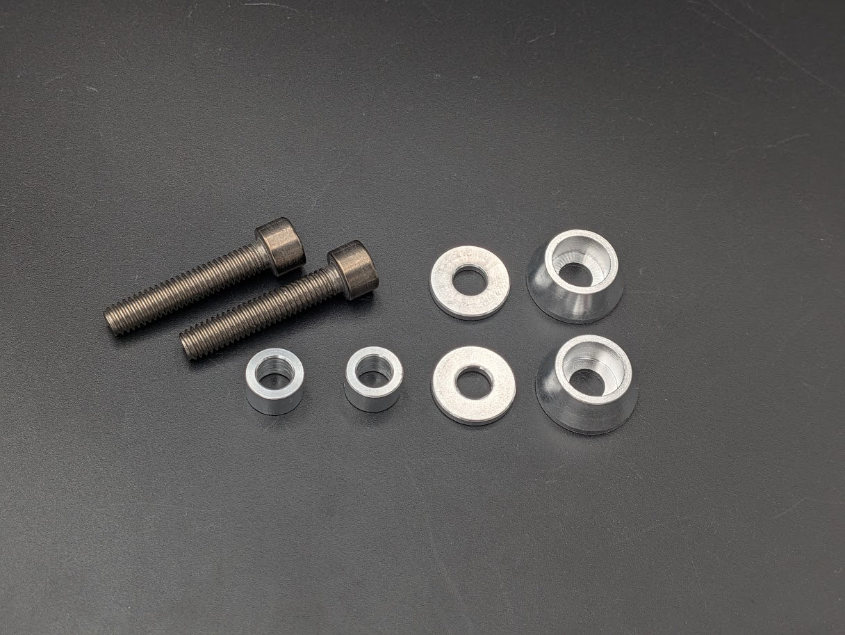 AC Adventure Components Brake Booster by ImprovePart