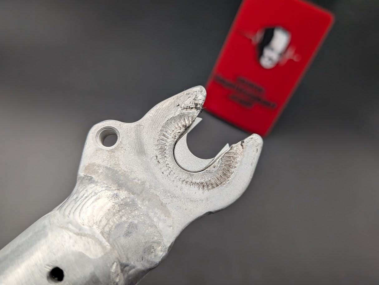 Cannondale Headshok Fatty 26" to 27.5" Wheel Fork Adapter Washers