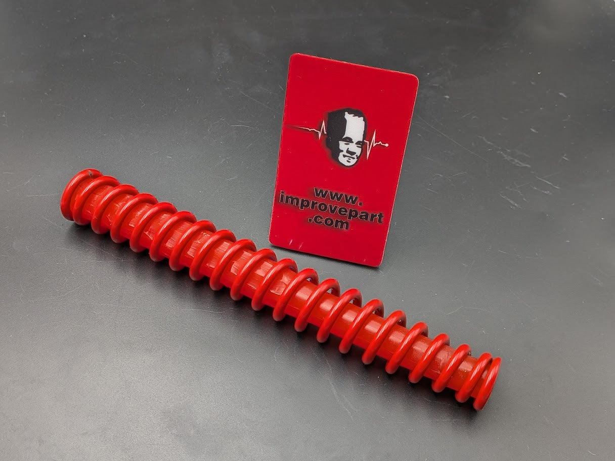 Cannondale Headshok Fatty MOTO Lefty Spring Elastomer