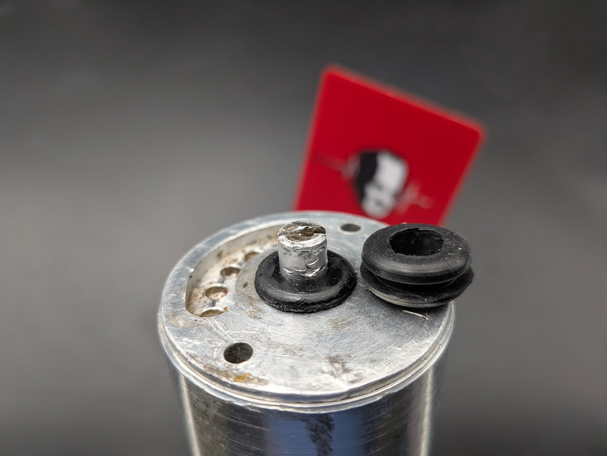 Cannondale HeadShok Fatty 5-Position adjuster needle seal