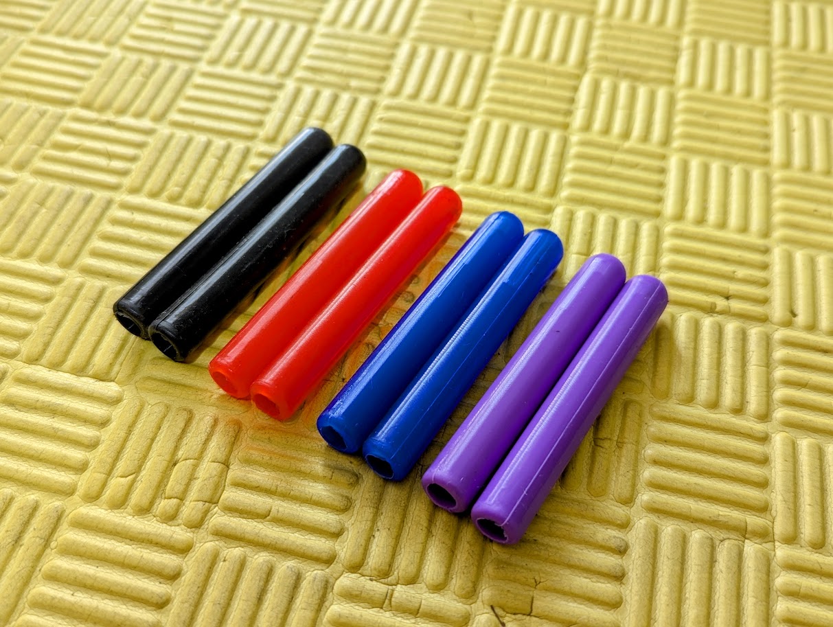 Brake Lever Rubber Cover for Grafton Avid Shimano Dia-compe and Other