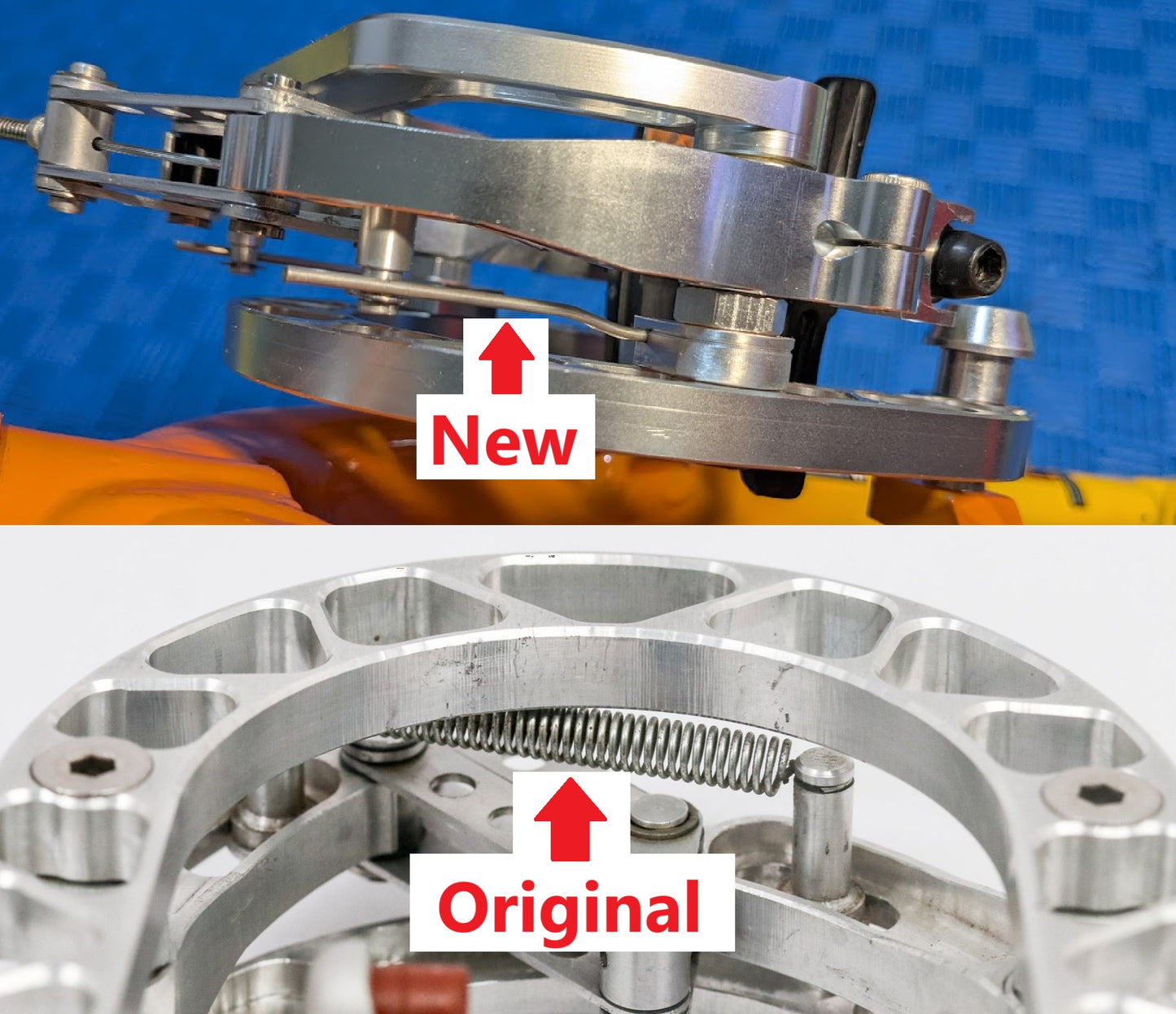 WestPine Style Brake Made By ImprovePart