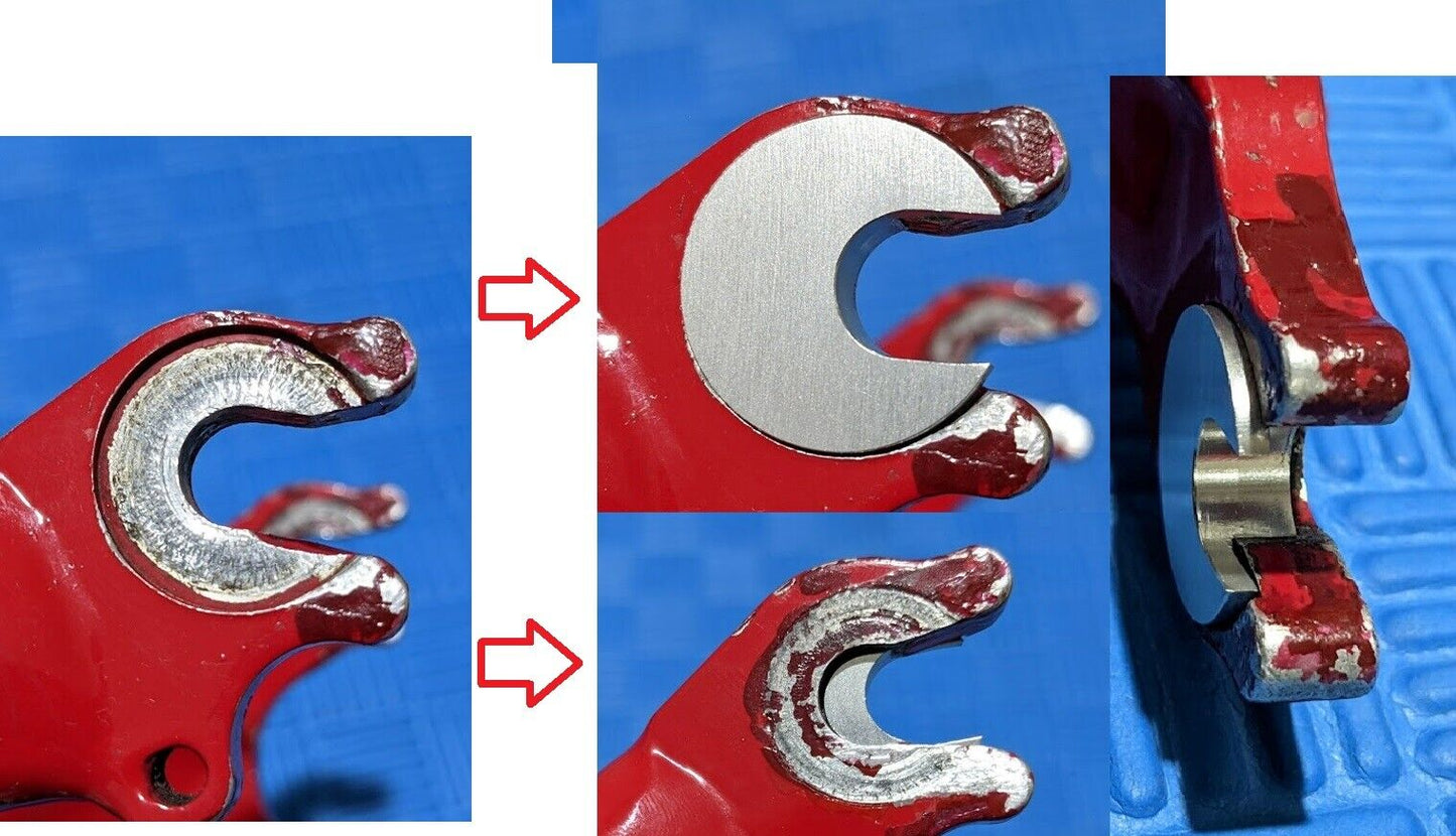 Cannondale Headshok Fatty 26" to 27.5" Wheel Fork Adapter Washers