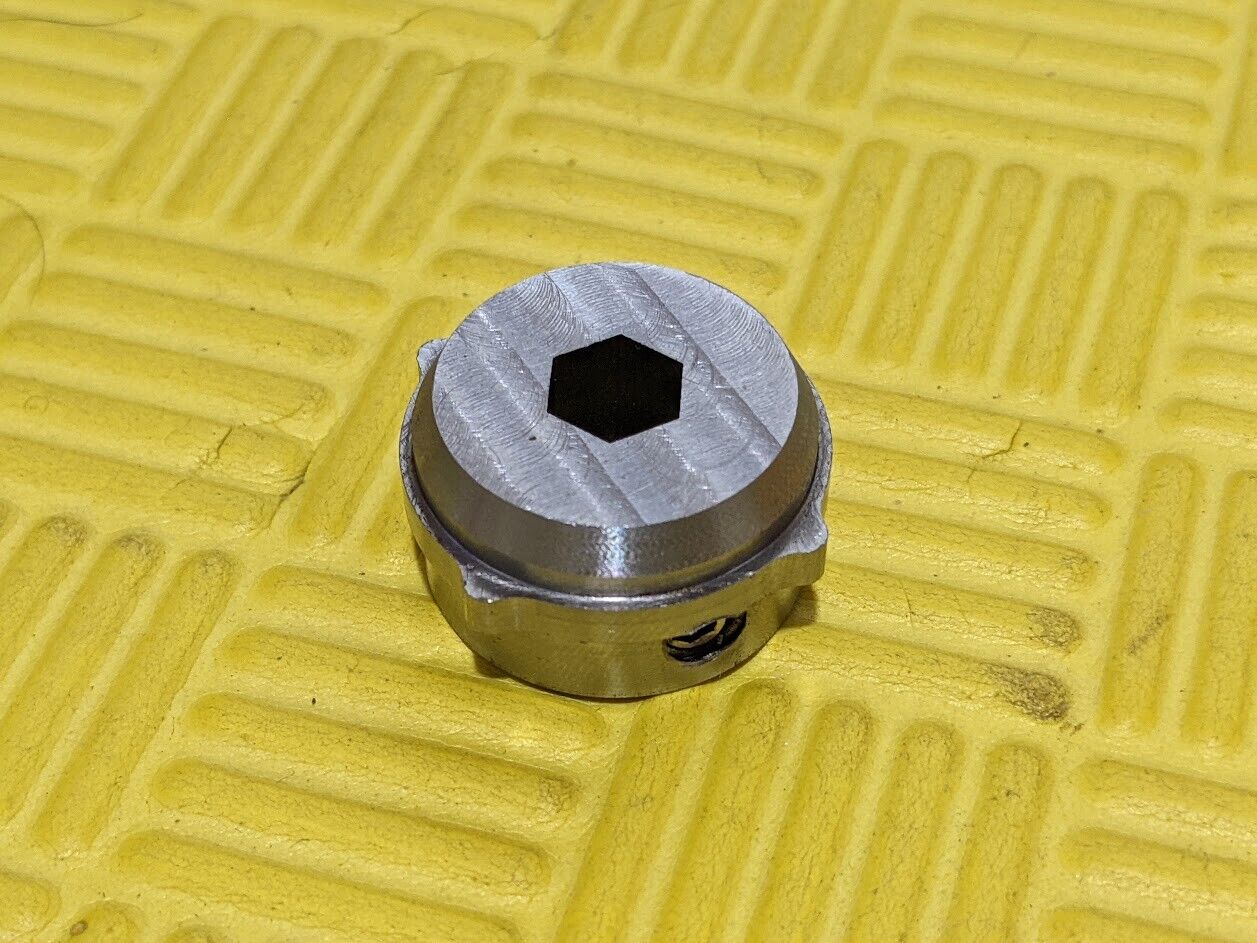 Cannondale Headshok Lefty Fatty Needle Bearing race Locking Ring Removing Tool