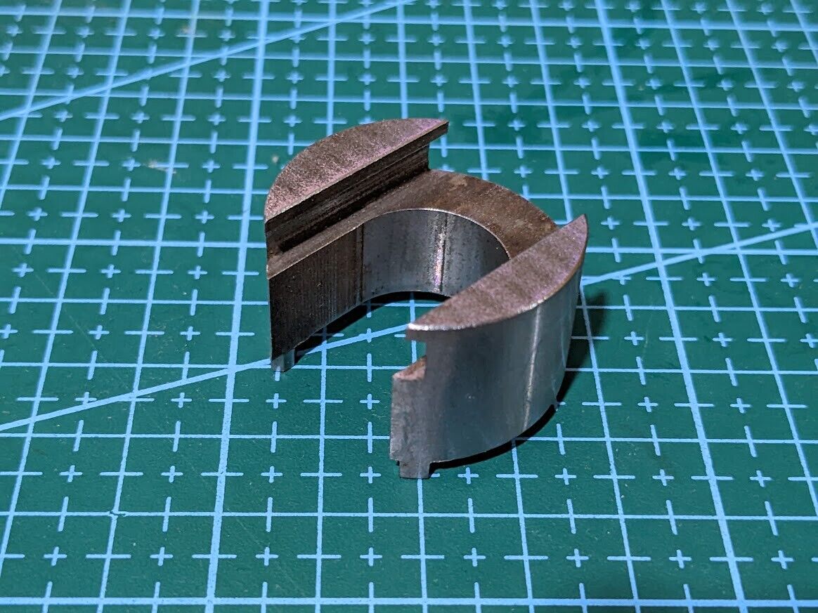 Cannondale Headshok Lefty Fork Small Castle Kidney Tool For 2000 - 2004