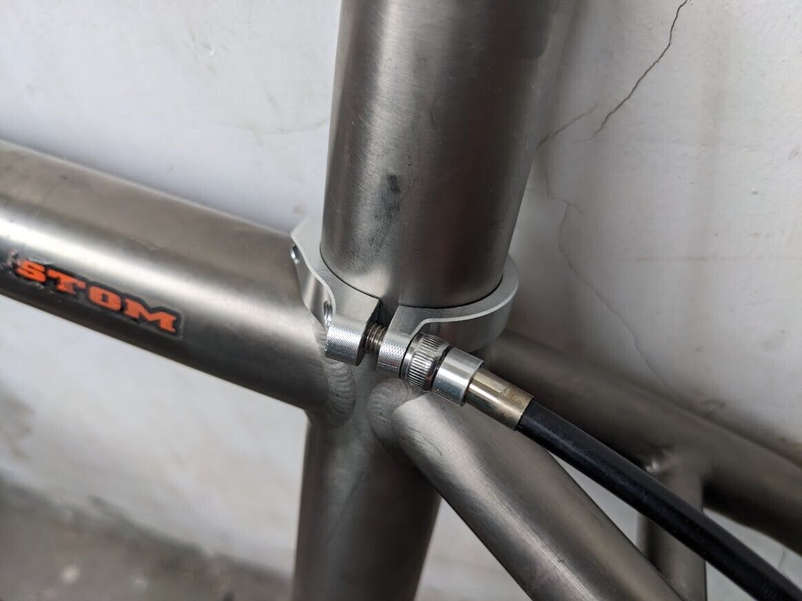 Kona Frame Seat Tube Cable Guide 31.8mm 28.6mm