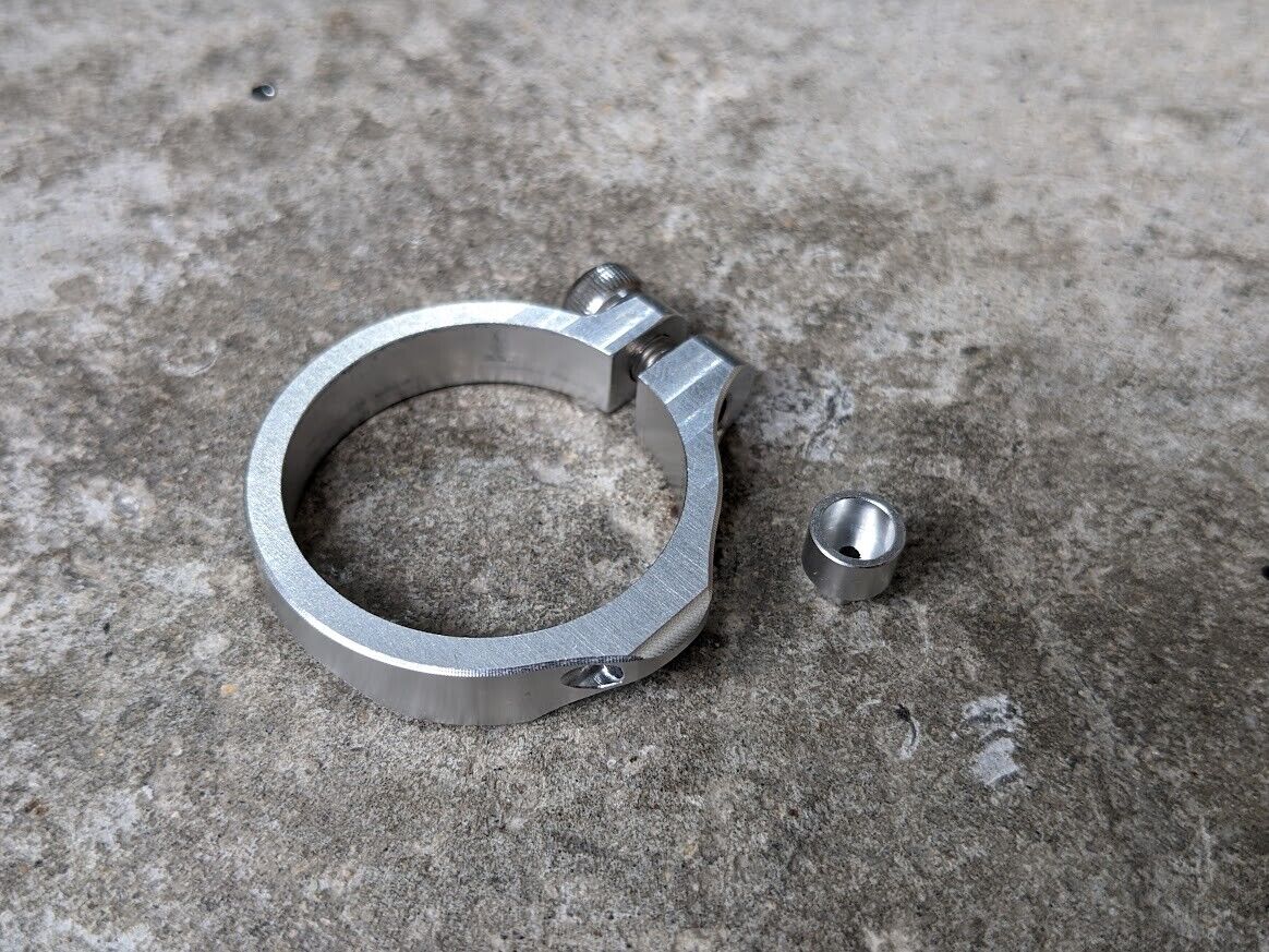 Kona Frame Seat Tube Cable Guide 31.8mm 28.6mm