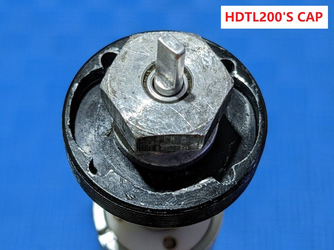 Cannondale Headshok Lefty Cartridge Top Cap Removing Tube Tool HDLT200 KT004