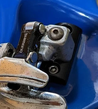 Kirk Revolution Front Rear Derailleur Adapter
