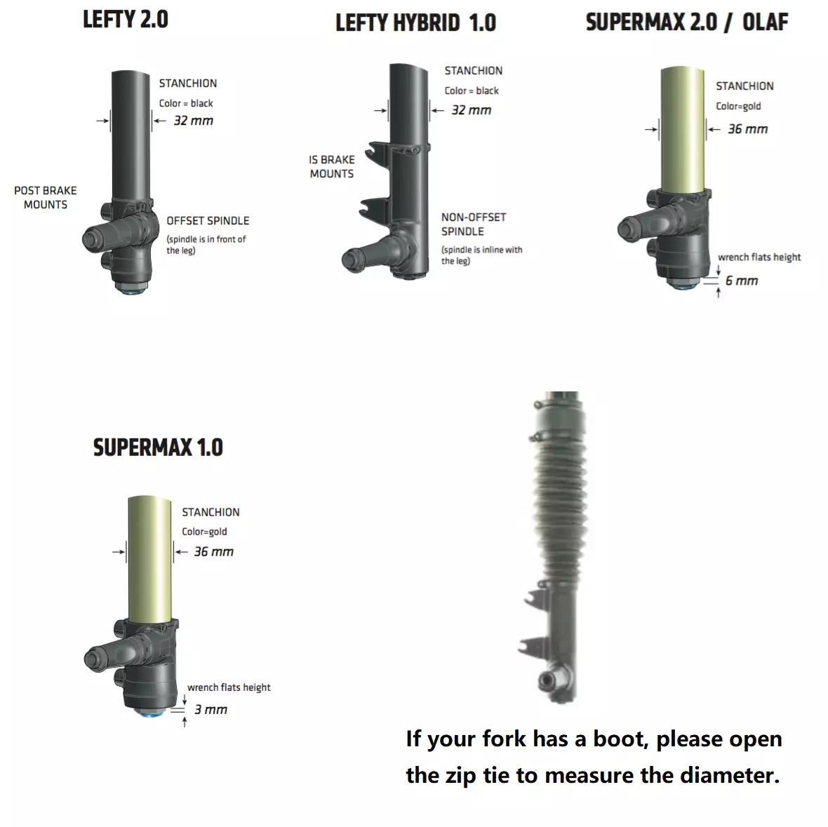 Cannondale Headshok Lefty Needle Bearing Service Tool
