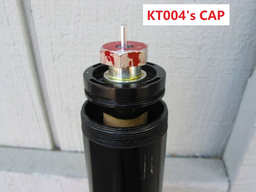 Cannondale Headshok Lefty Cartridge Top Cap Removing Tube Tool HDLT200 KT004