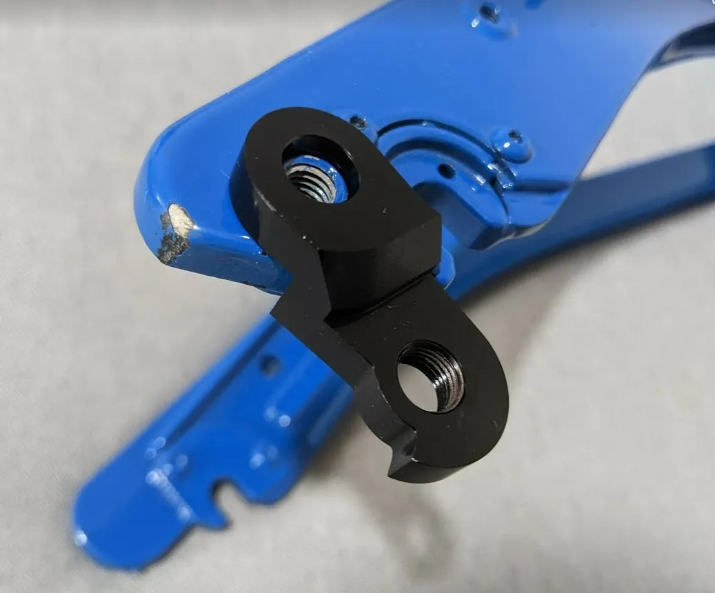 Kirk Revolution Front Rear Derailleur Adapter