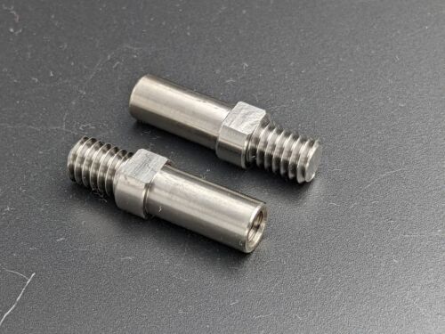 Klein AMP Titanium Brake Bosses Stub Post fork