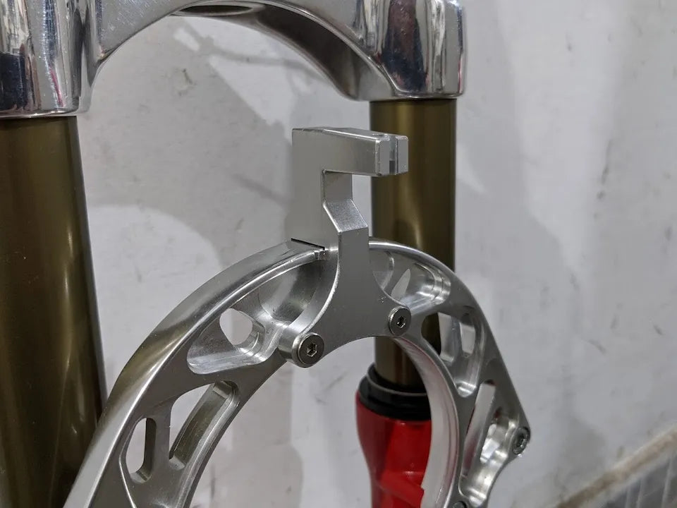 Marzocchi Fork Cantilever Brake Cable Holder By ImprovePart