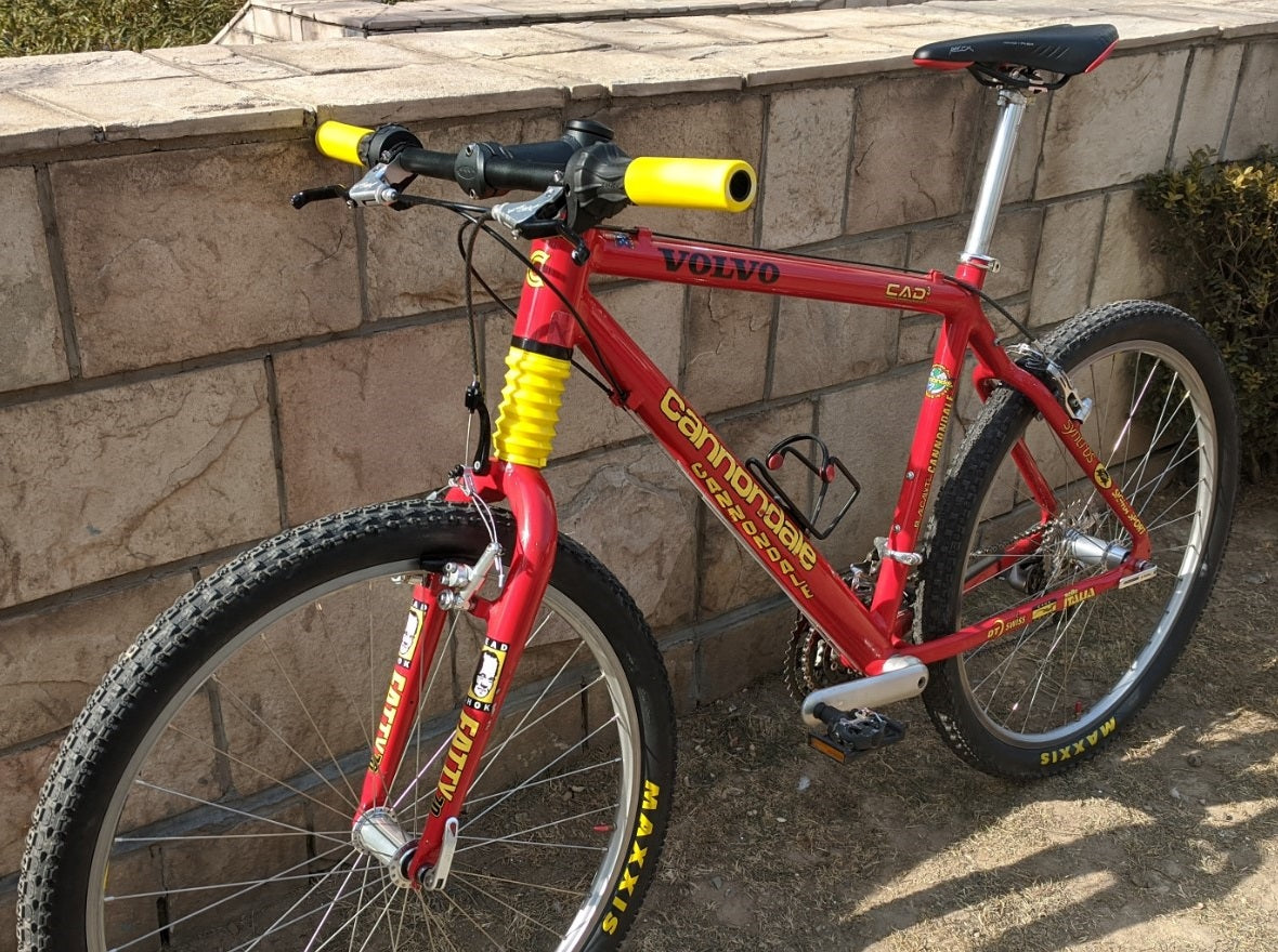 Cannondale Headshok Fatty Fork Boot