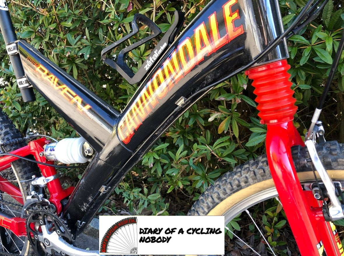 Cannondale Headshok Fatty Fork Boot