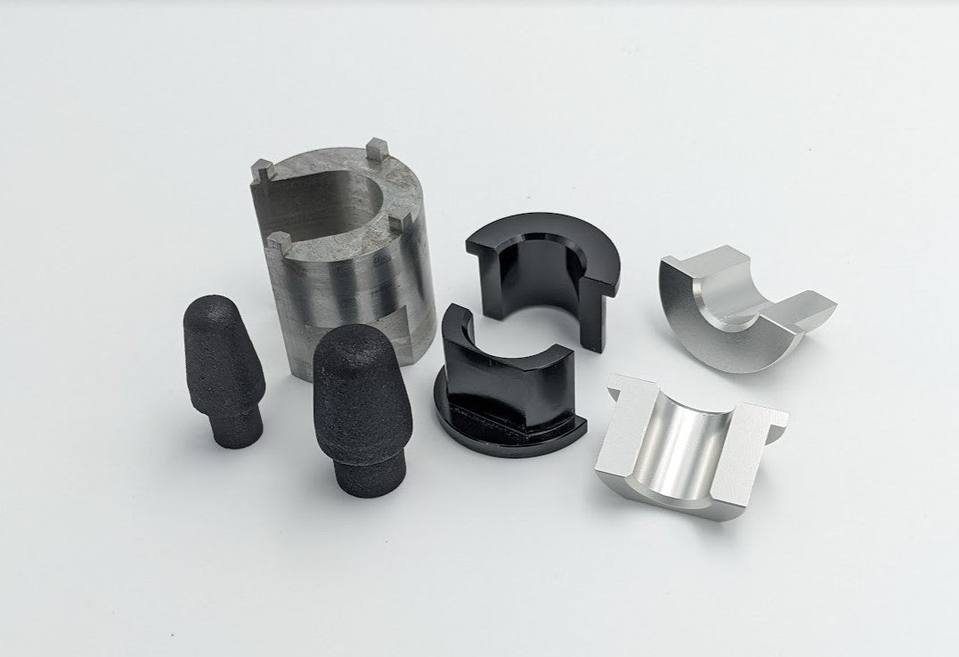 Cannondale Headshok Fatty MOTO Cartridge Castle Tools