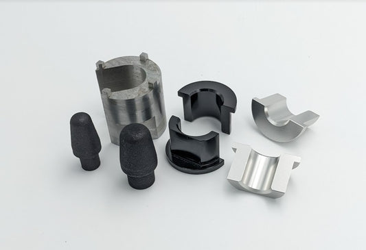 Cannondale Headshok Fatty MOTO Cartridge Castle Tools