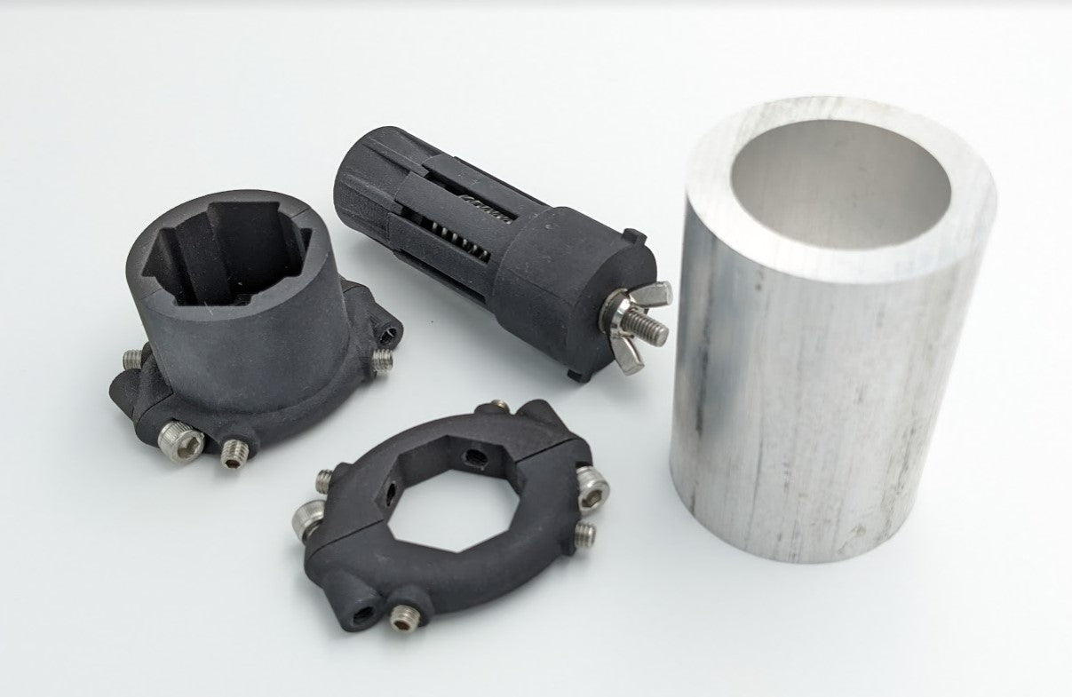 Headshok Cannondale Fatty Prezzo Coilovers Universal Kit