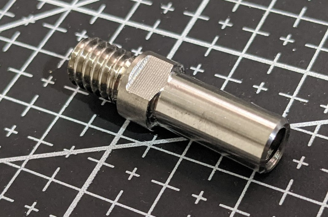 Cannondale Frame & Headshok Fork brake boss stud post