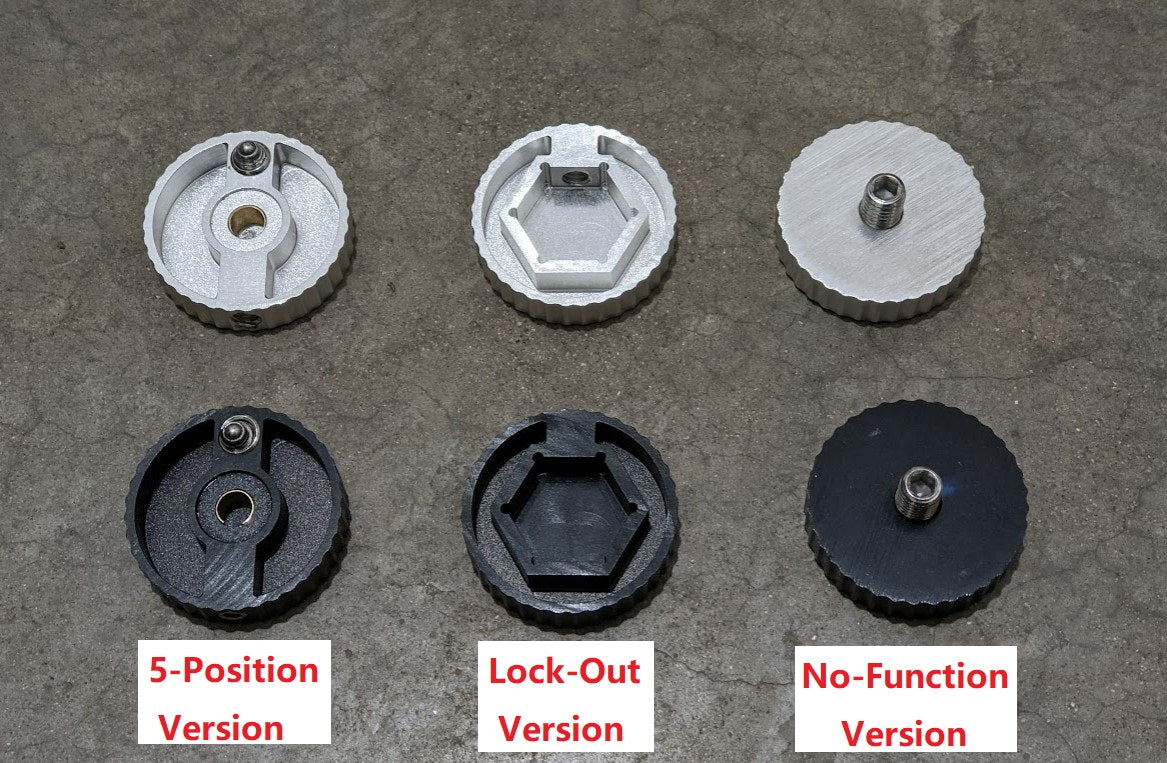 Headshok Fatty Fork Adjuster Cap