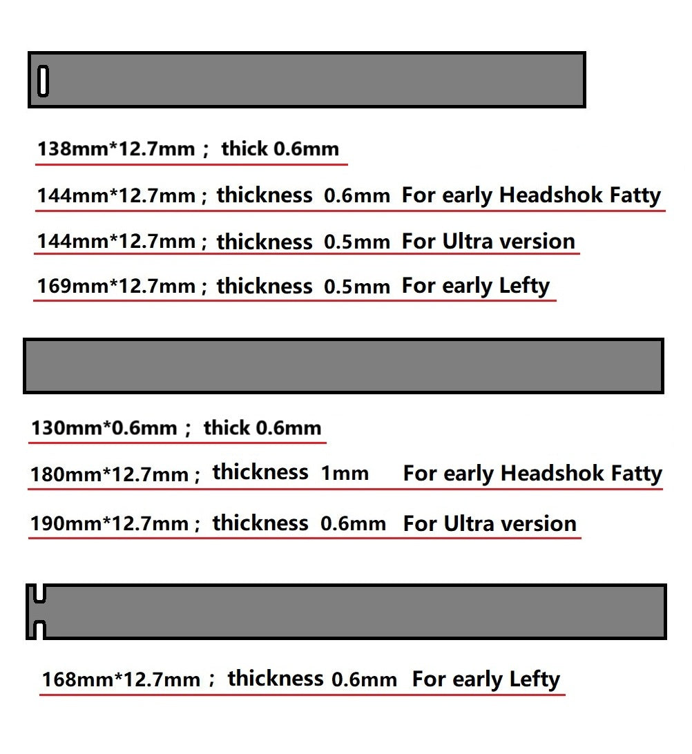 Cannondale Headshok Fatty Lefty Needle Bearing Race By ImprovePart