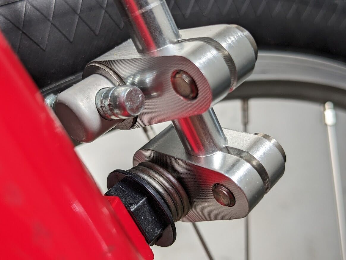 Frein En V ONZA HOLA Par ImprovePart – Neuf Pour Vélo