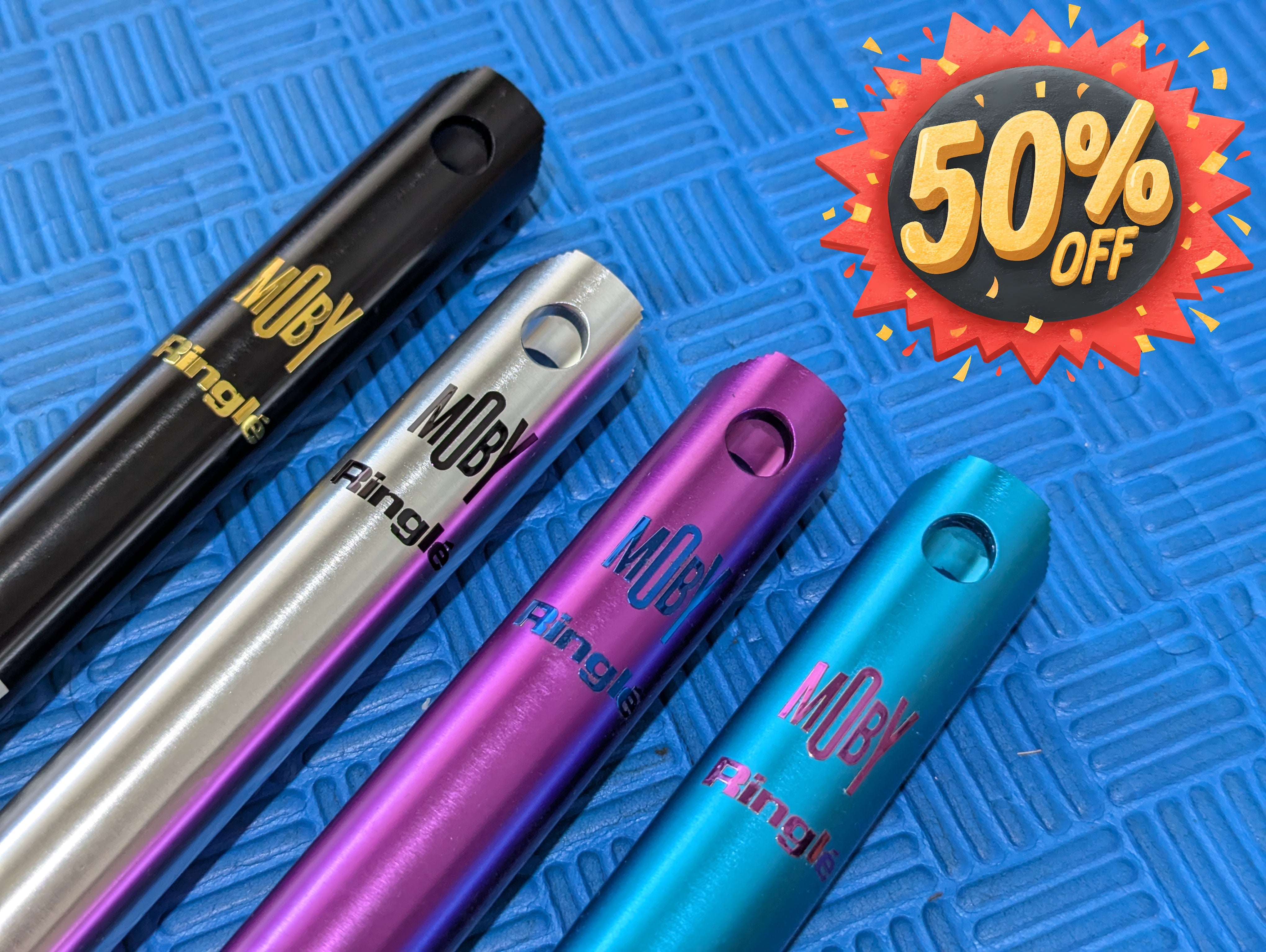 Ringle Zooka Style Stem Made By ImprovePart