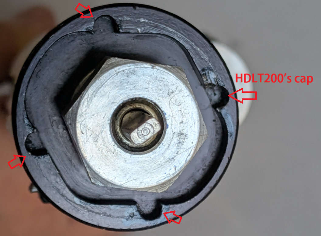 Cannondale Headshok Lefty Cartridge Top Cap Removing Tube Tool HDLT200 KT004