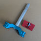 AC Adventure Components RockShox Judy Crown & Arch Turquoise