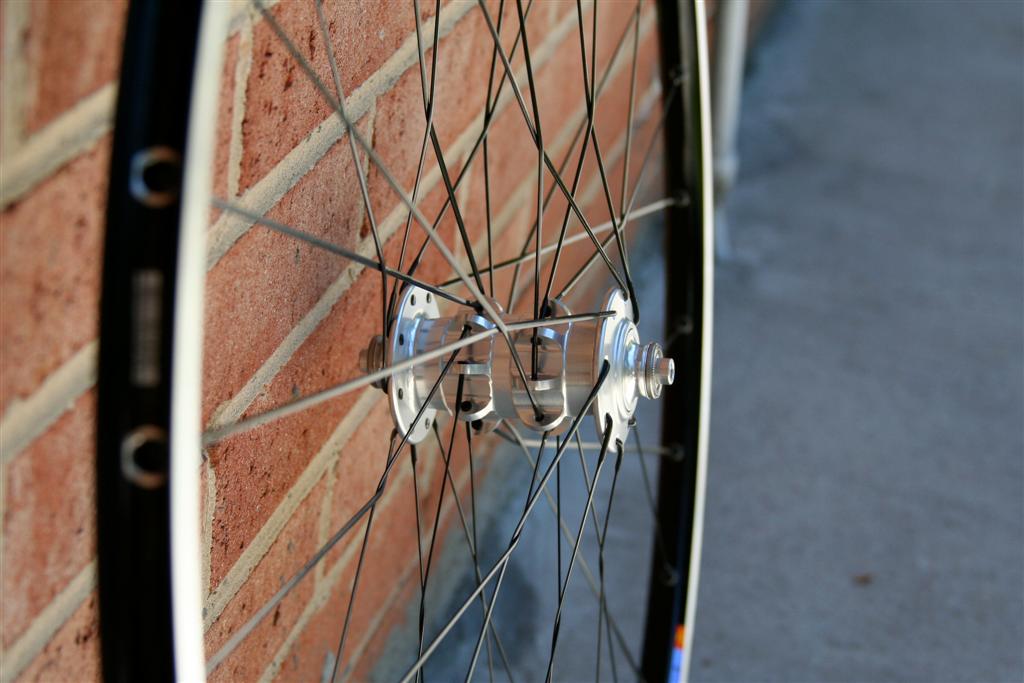 Clark Kent Pineapple Style Front Hub By ImprovePart Team