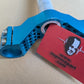 AC Adventure Components RockShox Judy Crown & Arch Turquoise