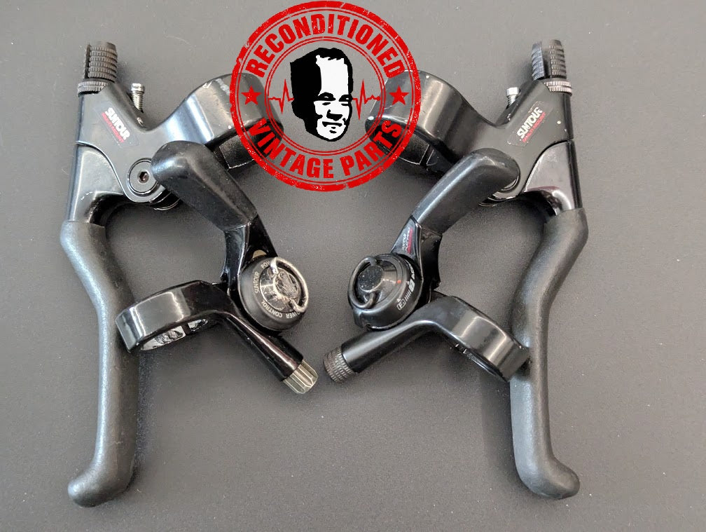 Suntour XC PRO Grease Guard 7-Speed Groupset