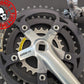 Suntour XC PRO Grease Guard 7-Speed Groupset