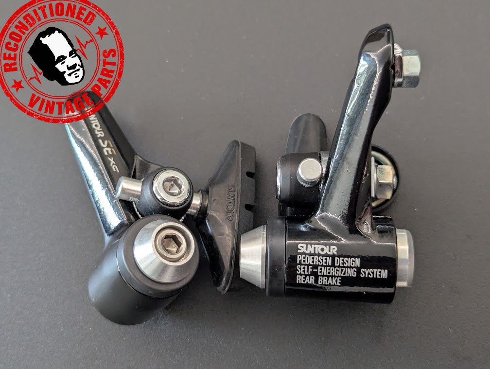 Suntour XC PRO Grease Guard 7-Speed Groupset