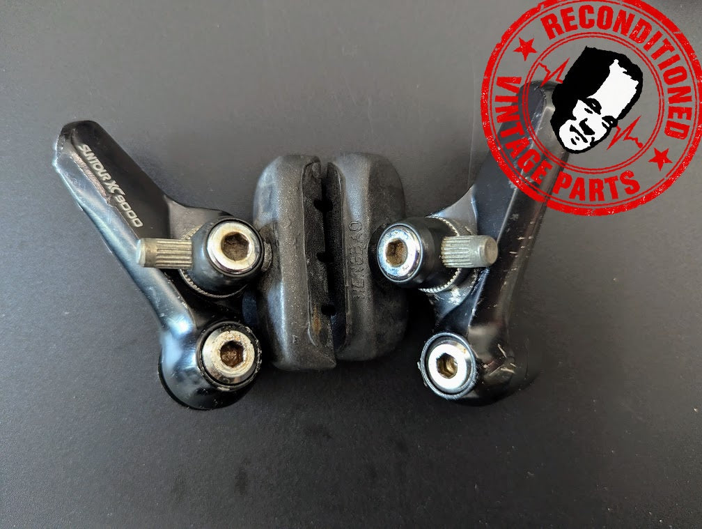 Suntour XC PRO Grease Guard 7-Speed Groupset