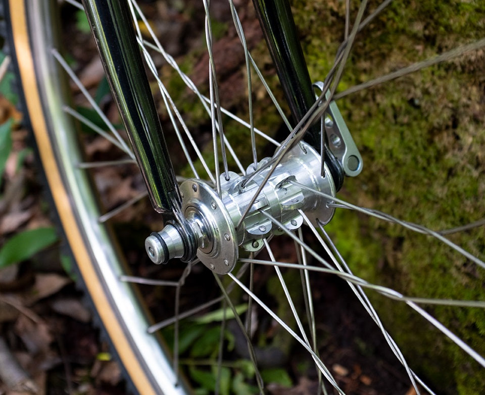 Clark Kent Pineapple Style Front Hub By ImprovePart Team