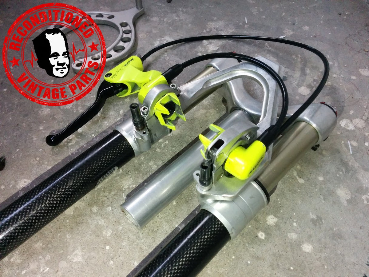 Two Wheel Performance RockShox Judy Magura Rim Brake Arch