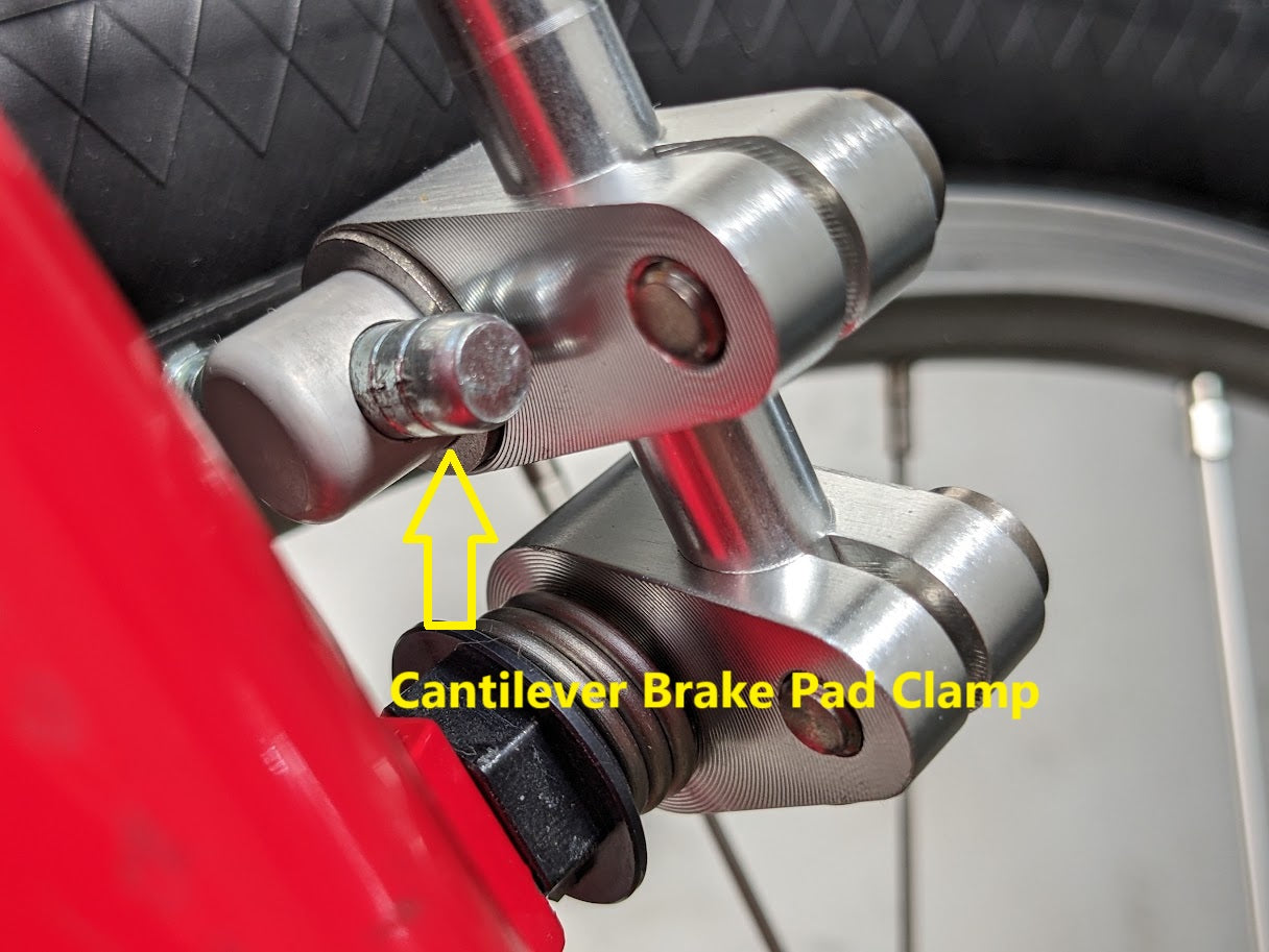 ONZA H.O. Cantilever V Brake